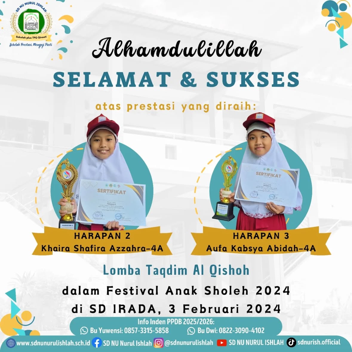 Prestasi